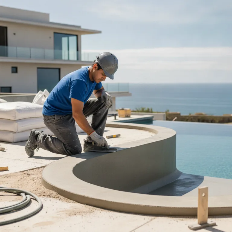 Constructor Piscinas Lujo servicio en Azcapotzalco